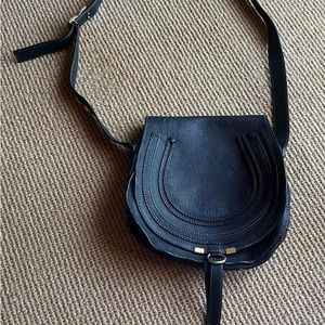 CHLOE SADDLE BAG 🖤